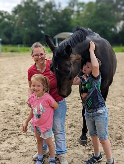 Meine Kinder und ich